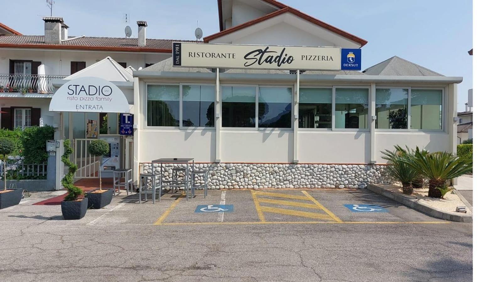 Guesthouse Stadio لينانو سابيادورو المظهر الخارجي الصورة